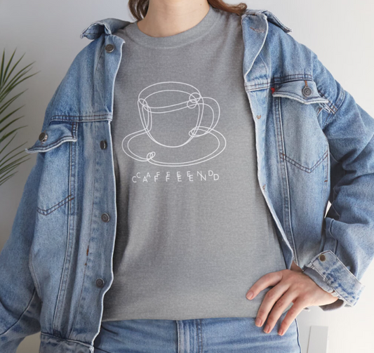 Coffee shirt