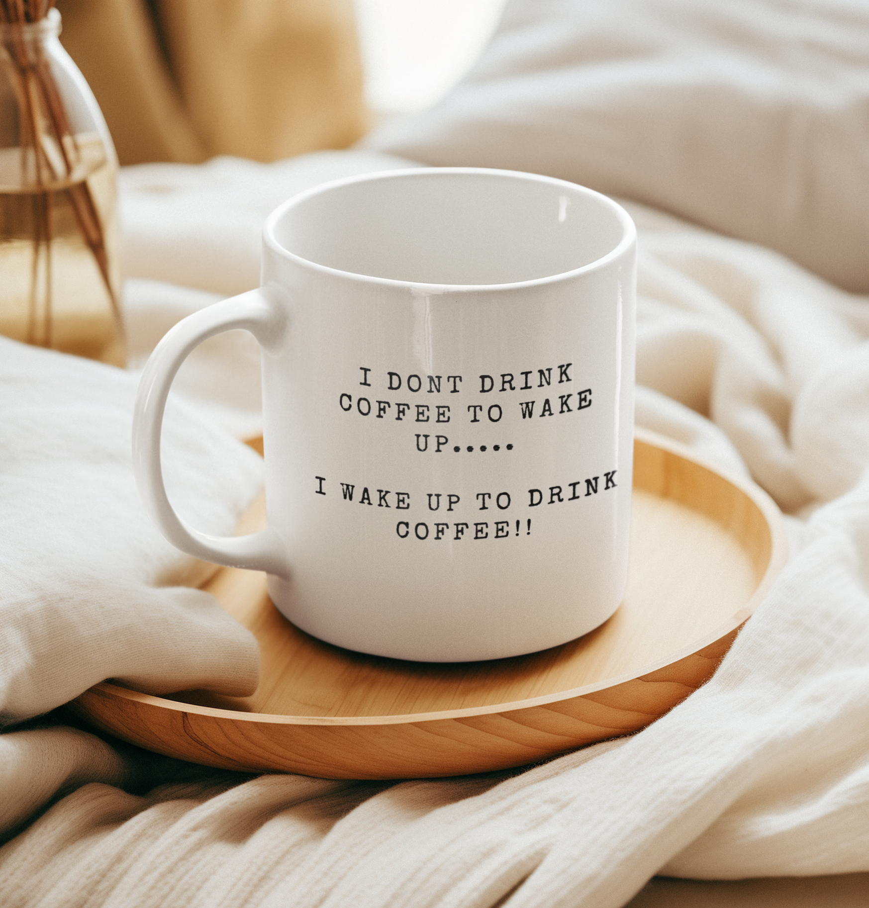Novelty coffee gifts